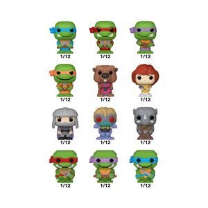 Funko Bitty POP! Singles: Teenage Mutant Ninja Turtles Blind Box Surprise